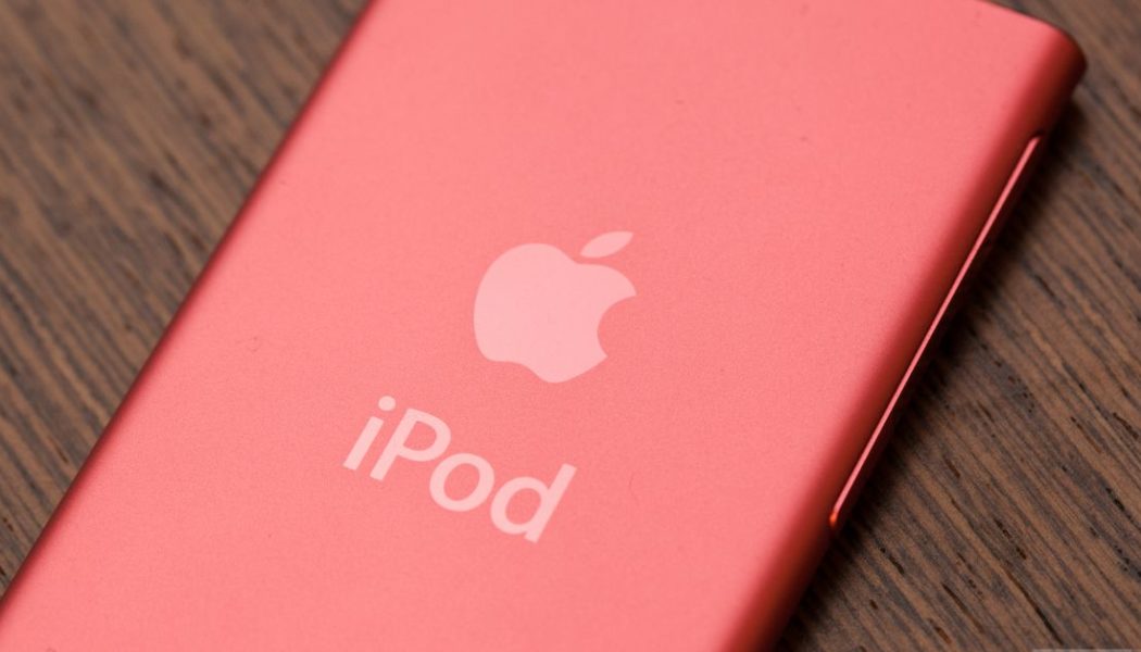 The iPod is dead, but the podcast lives on