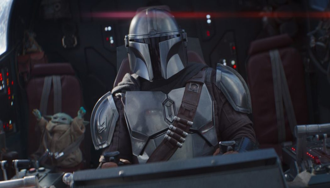 The Mandalorian season 3 debuts February 2023