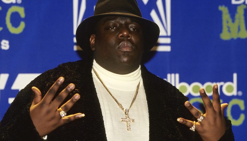 The Notorious B.I.G.’s ‘Life After Death’ To Receive 25th Anniversary 8-LP Vinyl Box Set