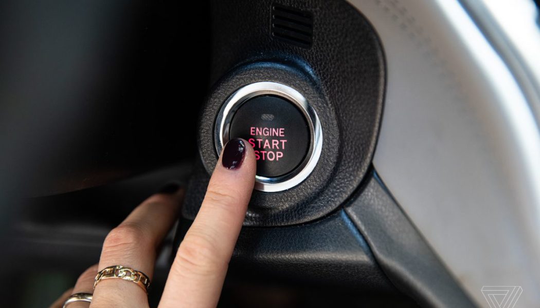 The push-button ignition was a luxurious way to start your car until it wasn’t