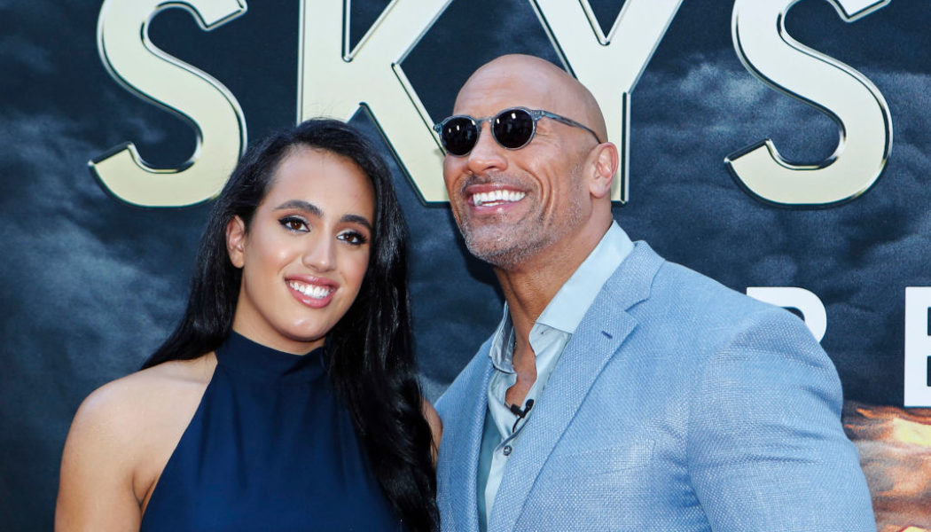 The Rock’s Daughter, Simone, Slams Haters Who Don’t Like Her Wrestling Name