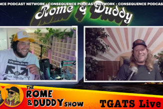 The Rome and Duddy Show, Live from TGATS