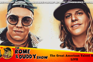 The Rome and Duddy Show Takes The Great American Talent Show Live