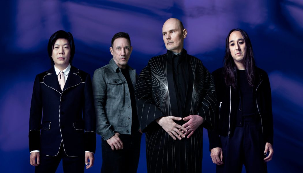 The Smashing Pumpkins Announce Fall Tour With Jane’s Addiction