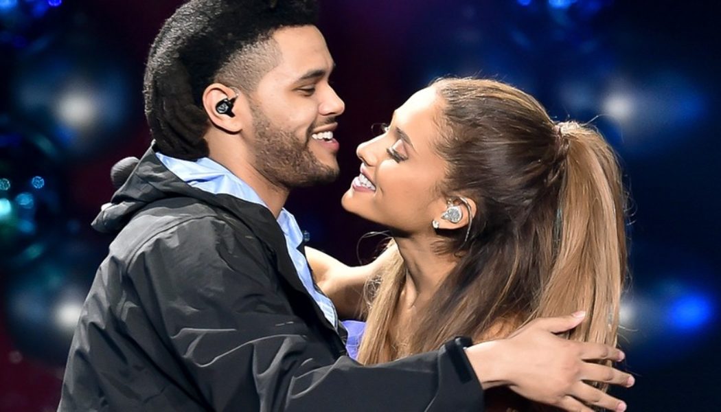 The Weeknd and Ariana Grande’s “Save Your Tears” Becomes Second-Longest Charting No. 1 in History