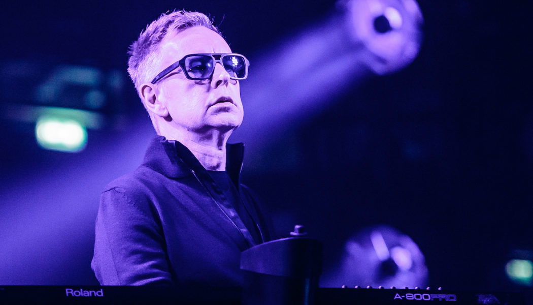 There Would Be No Depeche Mode Without Andy Fletcher