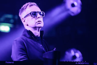 There Would Be No Depeche Mode Without Andy Fletcher