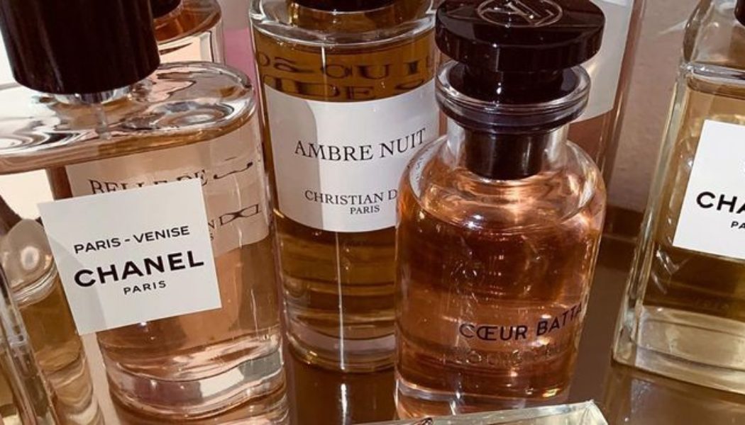 These Are the Best Fragrances of 2022, According to Beauty Experts