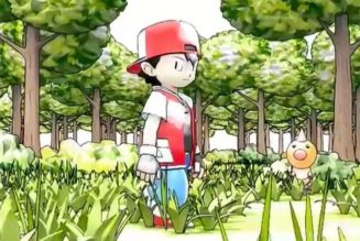 This is What a ‘Pokémon Red and Blue’ Remake Could Look Like