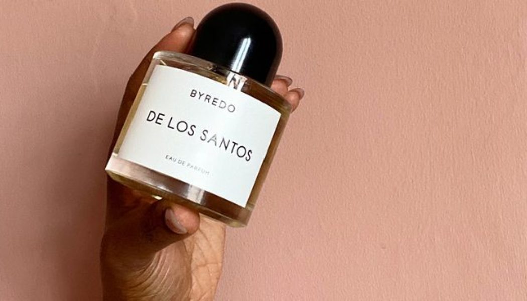 This New Scent Is Summer In A Bottle And I’m Hooked