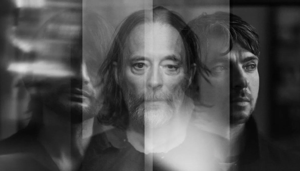 Thom Yorke and Jonny Greenwood’s The Smile Unveil Debut Album A Light for Attracting Attention: Stream