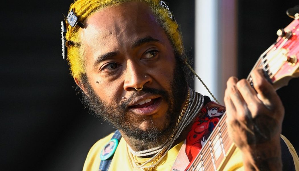 Thundercat Unveils Summer 2022 Tour Dates With Red Hot Chili Peppers and Khruangbin