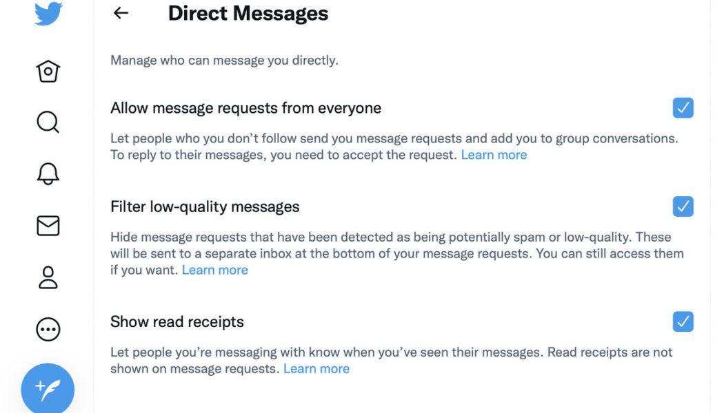 Today I learned about the ‘secret’ Twitter DM inbox — here’s how to see it