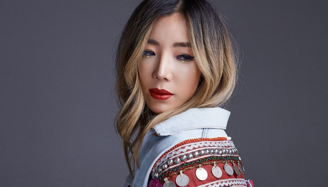 TOKiMONSTA Announces Mushroom-Inspired Collaboration With Sustainable Jewelry Brand, Wonther