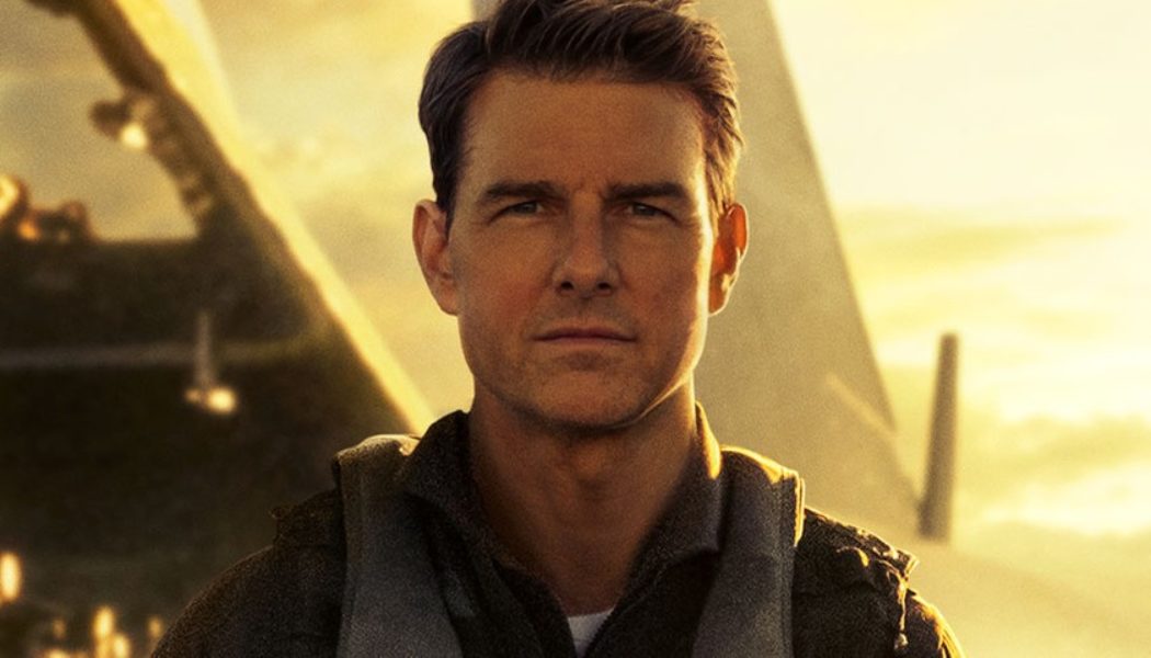 ‘Top Gun: Maverick’ on Track To Become Tom Cruise’s Career-Best Opening