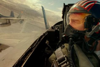 ‘Top Gun: Maverick’ Rented Fighter Jets from U.S. Navy for $11,374 USD an Hour