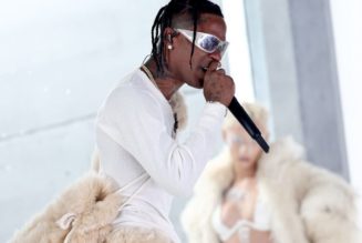 Travis Scott Makes First Televised Performance Post-Astroworld Fest With “Mafia” at Billboard Music Awards