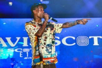 Travis Scott Slated To Perform At 2022 Billboard Music Awards