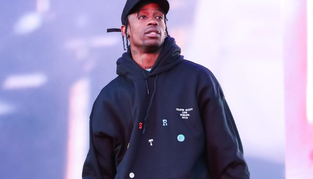 Travis Scott To Give First Televised Performance Since Astroworld at 2022 Billboard Music Awards