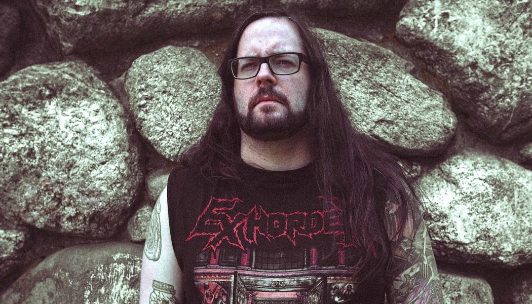 Trevor Strnad, Singer for the Black Dahlia Murder, Dies at 41