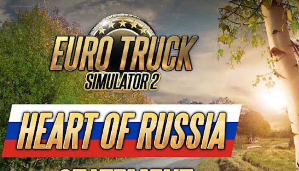 Trucking simulator shelves Russia-themed expansion after Ukraine invasion