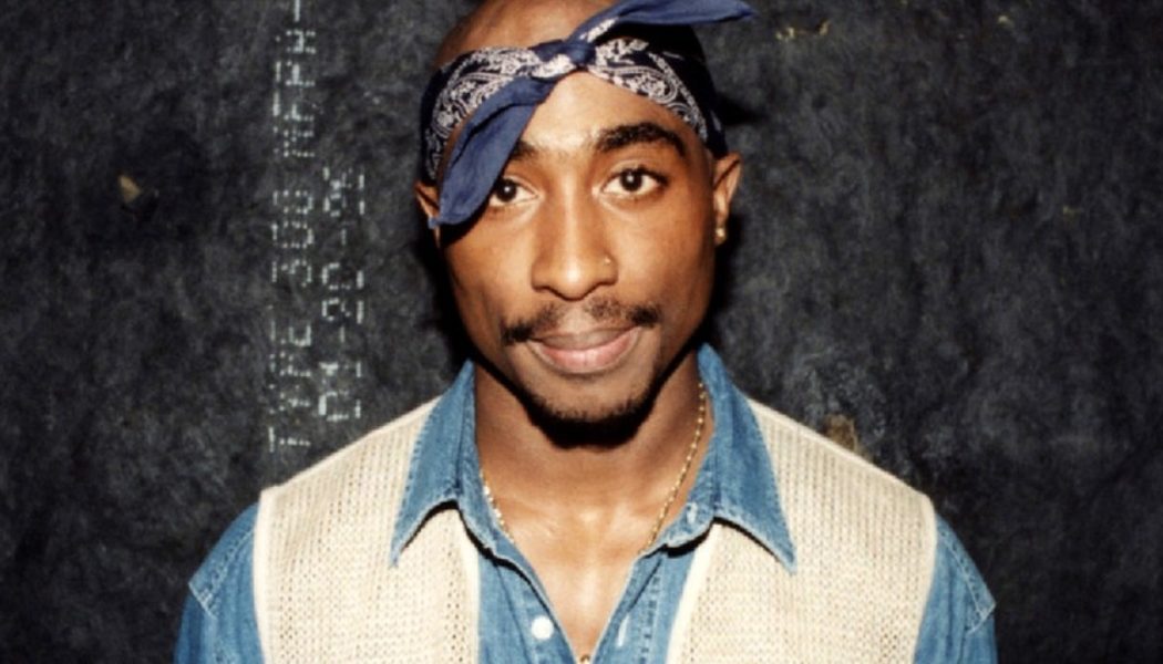 Tupac’s Makaveli Album Cover Artwork To Be Auctioned Off With NFT