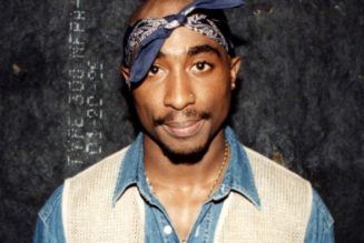 Tupac’s Makaveli Album Cover Artwork To Be Auctioned Off With NFT