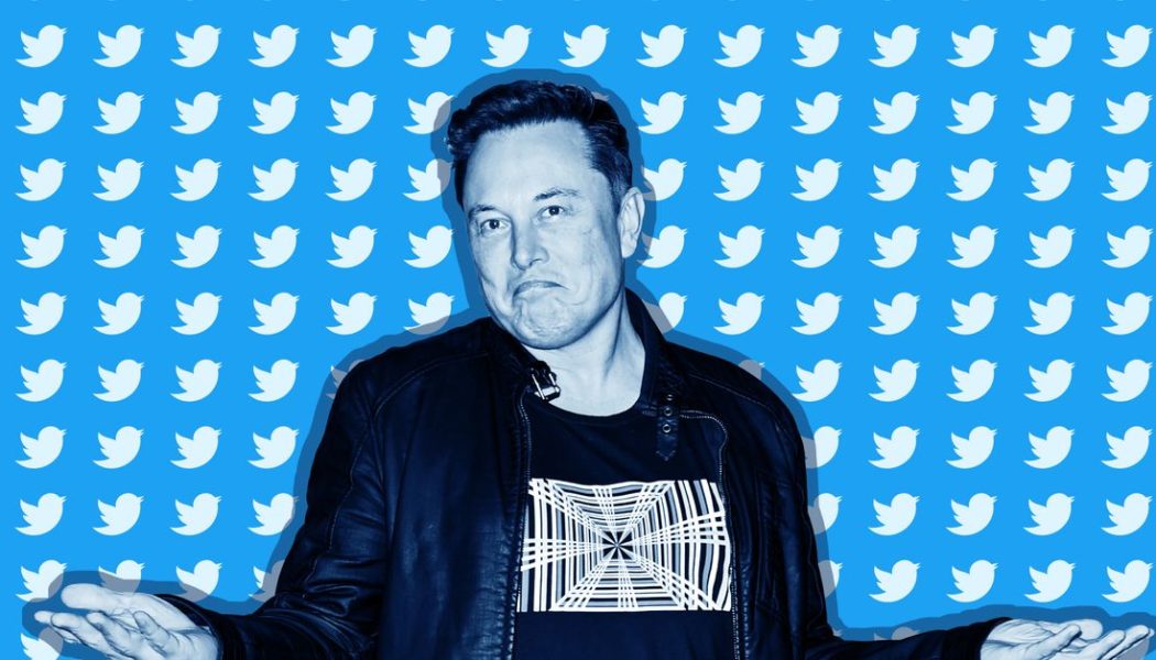 Twitter shareholder sues Elon Musk for tanking the company’s stock