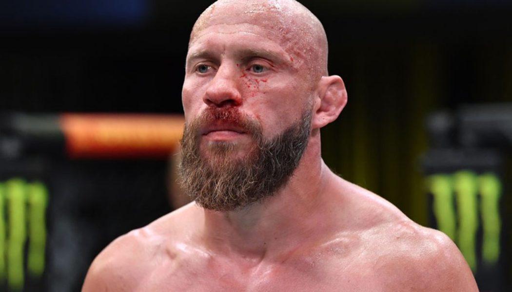 UFC Legend Donald “Cowboy” Cerrone Announces Retirement After Two More Fights