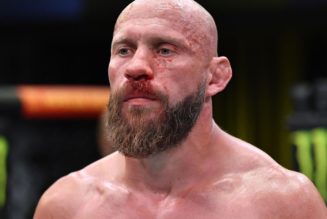 UFC Legend Donald “Cowboy” Cerrone Announces Retirement After Two More Fights