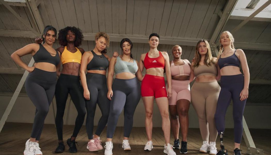 UK Bans Adidas Sports Bra Ads Because They Feature Exposed Breasts