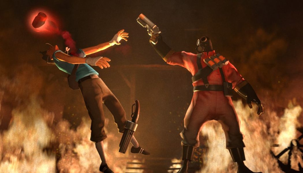 Valve responds to TF2 bot issue, says it’s ‘working to improve things’