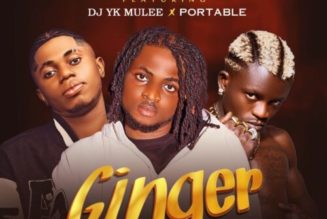 Vickyreign ft Portable & DJ Yk Beats – Ginger