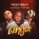 Vickyreign ft Portable & DJ Yk Beats – Ginger