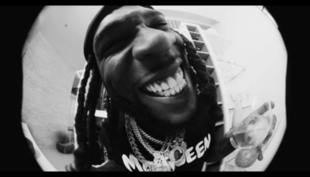 VIDEO: Burna Boy – Last Last