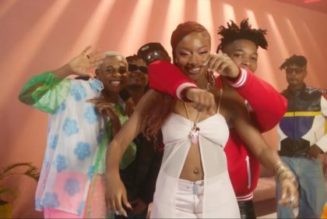 VIDEO: Mavins, Crayon, Ayra Starr, LADIPOE, Magix & Boy Spyce – Overdose