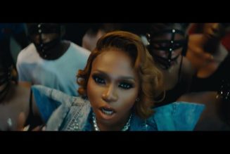 VIDEO: Waje – Vibes ft. Falz