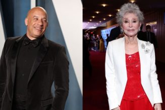 Vin Diesel Recruits Rita Moreno To Play His Grandmother In Fast X