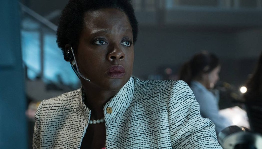 Viola Davis to Reprise ‘Suicide Squad’ Role for New HBO Max ‘Peacemaker’ Spin-Off