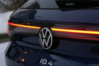 VW’s 2022 supply of EVs is ‘basically sold out’ in the US and Europe