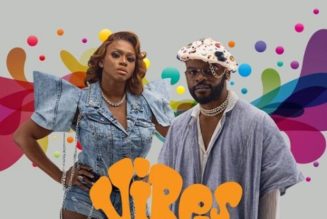 Waje ft Falz – Vibes