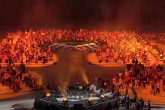 Watch 1,000 Musicians Play ‘My Hero’ in Mesmerizing Tribute to Taylor Hawkins