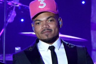 Watch Chance the Rapper’s New “A Bar About a Bar” Video