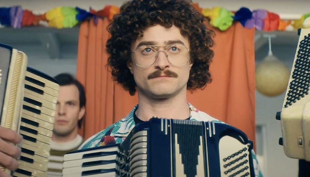 Watch Daniel Radcliffe Star as Weird Al Yankovic in New Biopic Trailer