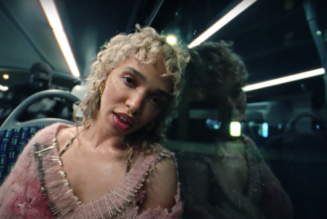 Watch FKA twigs’ New Video for “Thank You Song”