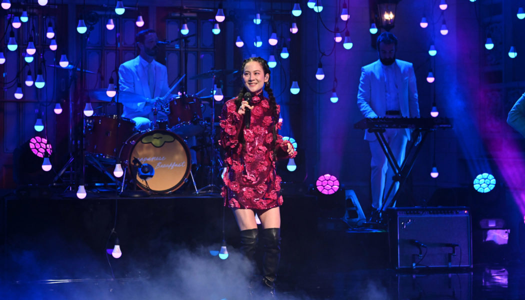 Watch Japanese Breakfast Play Two Jubilee Songs in SNL Debut