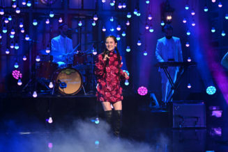 Watch Japanese Breakfast Play Two Jubilee Songs in SNL Debut