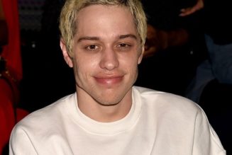 Watch Pete Davidson Joke About Kanye Drama During ‘Netflix Is A Joke’ Festival Set