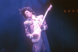 Watch Prince’s ‘Little Red Corvette’ Restored from 1985 Syracuse Concert