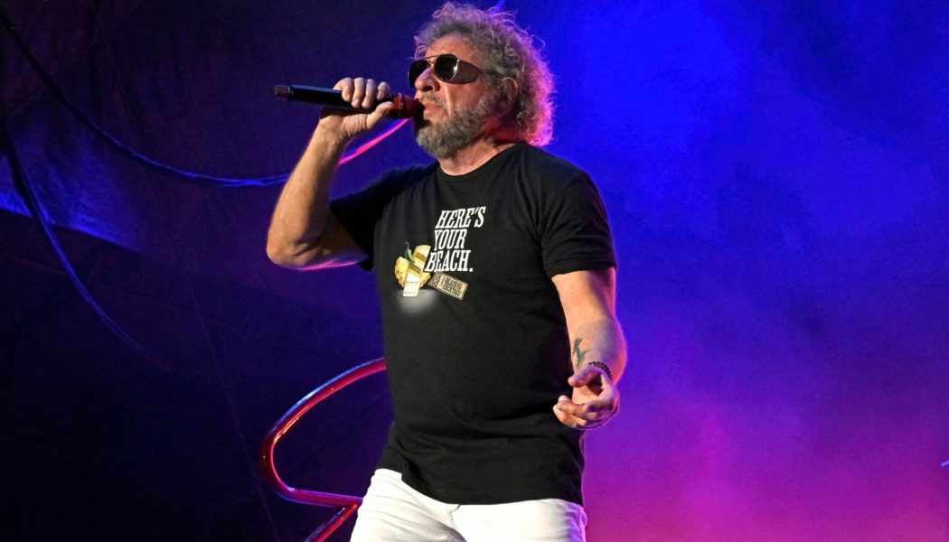 Watch Sammy Hagar and the Circle Honor Taylor Hawkins With ‘My Hero’ Cover